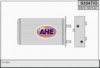 AHE 93547/O Heat Exchanger, interior heating